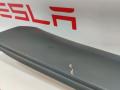накладка двери (крышки) багажника Tesla Model X 1 поколение 2019, электро, 1037906-50-E, 1037906-00-E - фото №2