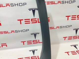 накладка двери (крышки) багажника Tesla Model X 1 поколение 2019, электро, 1037902-00-E, 1037903-00-E, 1037903-50-E
