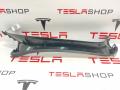 накладка двери (крышки) багажника Tesla Model X 1 поколение 2019, электро, 1037902-00-E, 1037903-00-E, 1037903-50-E - фото №3