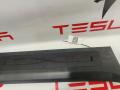 Накладка дверного порога Tesla Model X 1 поколение 2019, электро, 1105148-00-B - фото №3