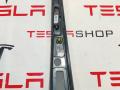 Накладка стойки B, наружная Tesla Model X 1 поколение 2019, электро, 1069104-00-B, 1083902-00-B, 1092312-98-V - фото №3