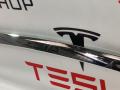 Молдинг кузова боковой Tesla Model X 1 поколение 2019, электро, 1128871-00-G, 1128707-00-C - фото №3