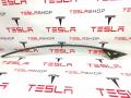 Молдинг кузова боковой Tesla Model X 1 поколение 2019, электро, 1128871-00-G, 1128707-00-C - фото №5