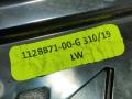 Молдинг кузова боковой Tesla Model X 1 поколение 2019, электро, 1128871-00-G, 1128707-00-C - фото №6