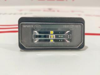 подсветка номера Tesla Model X 1 поколение 2019, электро, 1034341-00-B, A2038200256