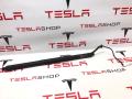 амортизатор крышки багажника (3-5 двери) Tesla Model X 1 поколение 2019, электро, 1065664-00-B - фото №4
