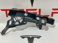 Кронштейн накладки, стойки C Tesla Model X 1 поколение 2019, электро, 1056083-00-C, 1051825-00-B - фото №3