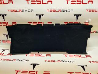 Ковровое покрытие заднего багажника (заднее) Tesla Model X 1 поколение 2019, электро, 1056217-00-E