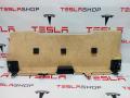Ковровое покрытие заднего багажника (заднее) Tesla Model X 1 поколение 2019, электро, 1056217-00-E - фото №2