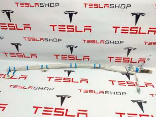 подушка безопасности боковая (шторка) Tesla Model X 1 поколение 2019, электро, 1036756-00-H