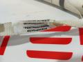 подушка безопасности боковая (шторка) Tesla Model X 1 поколение 2019, электро, 1036756-00-H - фото №3