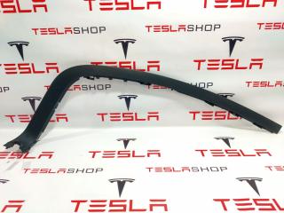 Накладка проема подъемной задней двери Tesla Model X 1 поколение 2019, электро, 1105123-00-E