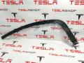 Накладка проема подъемной задней двери Tesla Model X 1 поколение 2019, электро, 1105123-00-E - фото №2