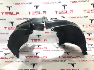 защита арок передняя левая (подкрылок) Rivian R1T 1 поколение 2022, PT00112295-F, PT00112294-F