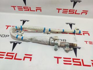 подушка безопасности боковая (шторка) Tesla Model X 1 поколение 2019, электро, 1036759-00-H