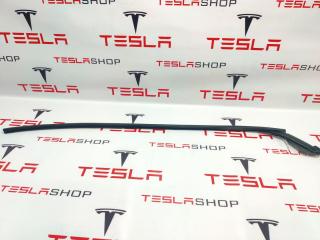 Уплотнитель проема дверного Tesla Model X 1 поколение 2019, электро, 1032146-00-C