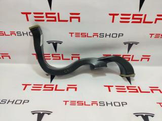 воздуховод (дефлектор) радиатора Tesla Model X 1 поколение 2019, электро, 1090886-00-A