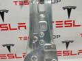 Кронштейн багажника боковой Tesla Model X 1 поколение 2019, электро, 1051361-S0-D, 1086805-00-A - фото №2