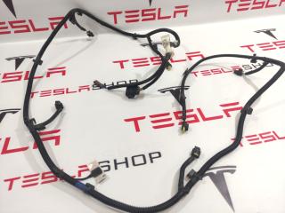 Электропроводка бампера Tesla Model X 1 поколение 2019, электро, 1032435-00-G, 1063323-00-C