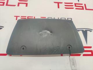 Крышка диффузора заднего бампера Tesla Model X 1 поколение 2019, электро, 1058357-00-D
