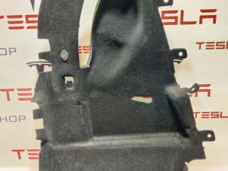 Отделка багажника Tesla Model X 1 поколение 2019, электро, 1078359-00-C, 1078355-00-A