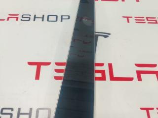Накладка стойки B, наружная Tesla Model X 1 поколение 2019, электро, 1069104-00-B, 1083902-00-B, 1092312-98-V