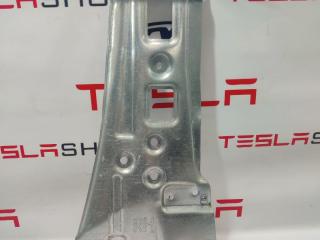 Кронштейн багажника боковой Tesla Model X 1 поколение 2019, электро, 1051362-S0-D, 1086806-00-A