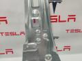 Кронштейн багажника боковой Tesla Model X 1 поколение 2019, электро, 1051362-S0-D, 1086806-00-A - фото №2