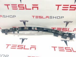 Кронштейн накладки, стойки C Tesla Model X 1 поколение 2019, электро, 1079765-00-C, 1079765-00-B