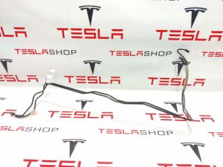 трубка тормозная Tesla Model X 1 поколение 2019, электро, 1027711-00-E