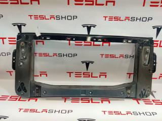обшивка салона Tesla Model X 1 поколение 2019, электро, 1028768-00-L, 1028782-00-L
