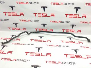 патрубок (трубопровод, шланг) Tesla Model X 1 поколение 2019, электро, 1126911-00-B