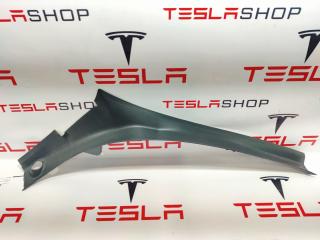 Облицовка проема багажника Tesla Model X 1 поколение 2019, электро, 1047320-00-E