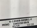 Антенна системы комфортного доступа Tesla Model X 1 поколение 2019, электро, 1043130-00-B, X-12069-009R1-F - фото №3