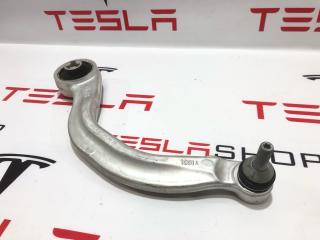 Рычаг передний нижний (банан) Tesla Model 3 1 поколение 2019, электро, 1044359-00-A