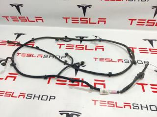 Электропроводка бампера Tesla Model X 1 поколение 2019, электро, 1032435-00-G, 1063323-00-C