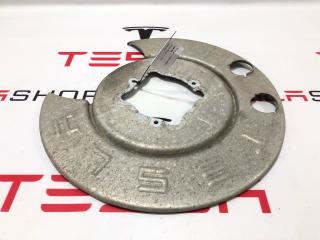 защитный кожух тормозного механизма Tesla Model X 1 поколение 2019, электро, 1072160-00-A