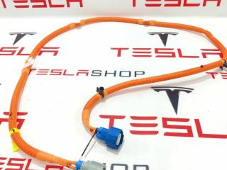 Электропроводка климатической установки (печки) Tesla Model X 1 поколение 2019, электро, 1045115-00-E