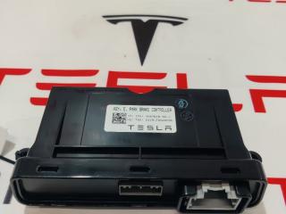 Блок контроля стояночного тормоза Tesla Model X 1 поколение 2019, электро, 1007618-00-J