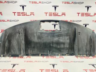 Диффузор бампера заднего Tesla Model X 1 поколение 2019, электро, 1058356-00-C