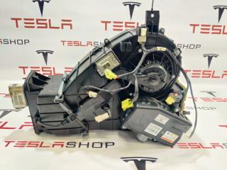 отопитель в сборе (печка) Tesla Model X 1 поколение 2019, электро, 102388300J, 1035327-00-E, 1023883-00-I