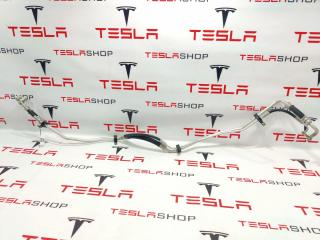 трубка кондиционера Tesla Model X 1 поколение 2019, электро, 1032423-00-E