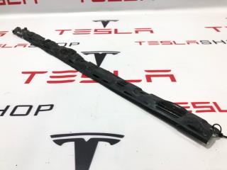 Накладка батареи боковая Tesla Model X 1 поколение 2019, электро, 1032384-00-C