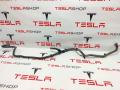 Шланги охлаждающей жидкости заднего малого электромотора Tesla Model X 1 поколение 2019, электро, 1047691-00-F - фото №2