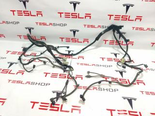 Электропроводка заднего подрамника Tesla Model X 1 поколение 2019, электро, 203244803C