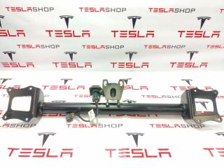 прицепное устройство (фаркоп) Tesla Model X 1 поколение 2019, электро, 1027581-00-D, 1046032-00-C, 10057987-001