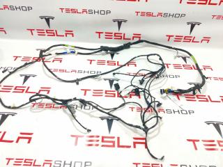 Проводка крышки багажника Tesla Model X 1 поколение 2019, электро, 2032443-01-A