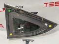 Форточка в заднее крыло Tesla Model X 1 поколение 2019, электро, 1098757-00-G, 1080703-00-G - фото №3