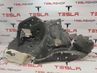 шумоизоляция (термозащита) Tesla Model X 1 поколение 2019, электро, 1084302-00-D