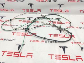 Пневмопровод Tesla Model X 1 поколение 2019, электро, 1027937-00-C